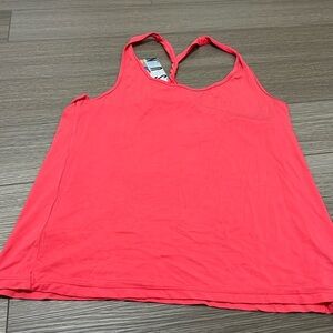 Razorback tank top